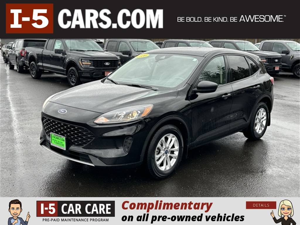 2020 Ford Escape S — SUV — 53,848 mi — Chehalis, WA