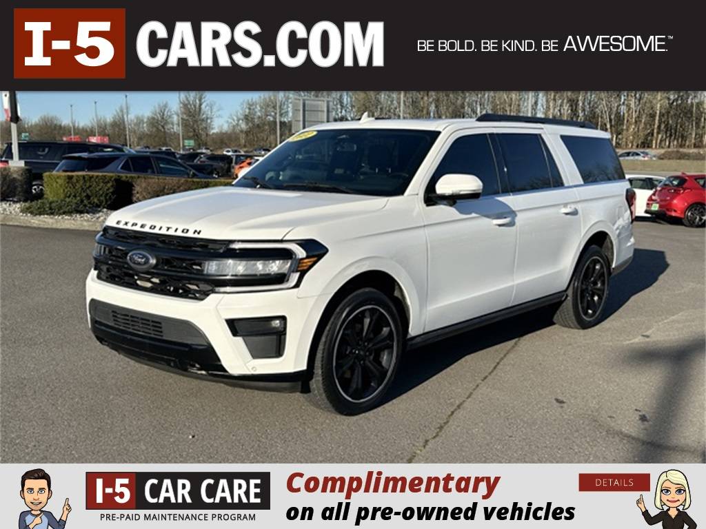 2022 Ford Expedition Limited — SUV — 55,352 mi — Chehalis, WA