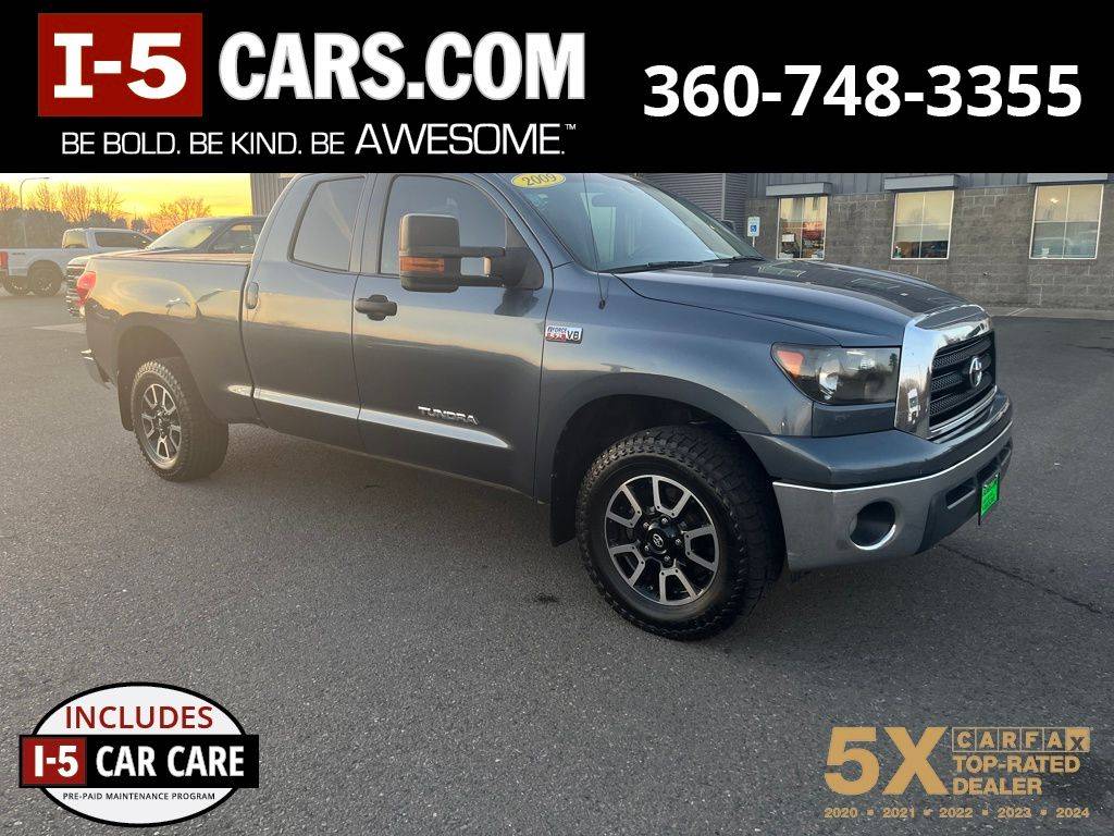 2009 Toyota Tundra SR5