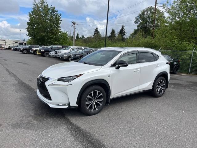 2015 Lexus NX NX 200t — SUV — 63,331 mi — Chehalis, WA