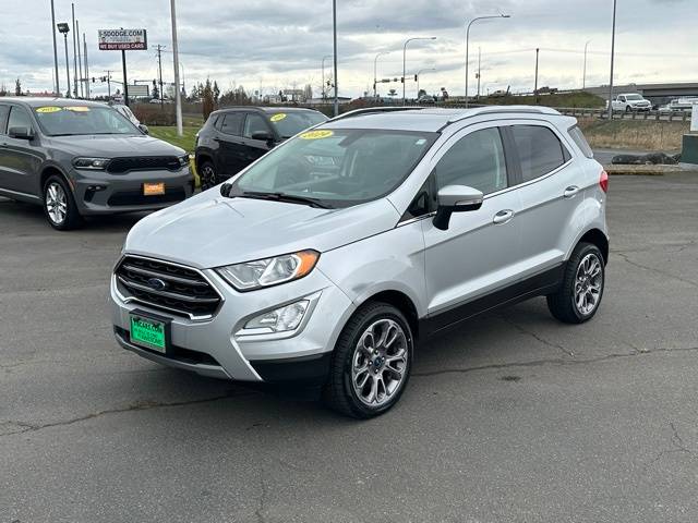 2019 Ford EcoSport Titanium — SUV — 79,512 mi — Chehalis, WA
