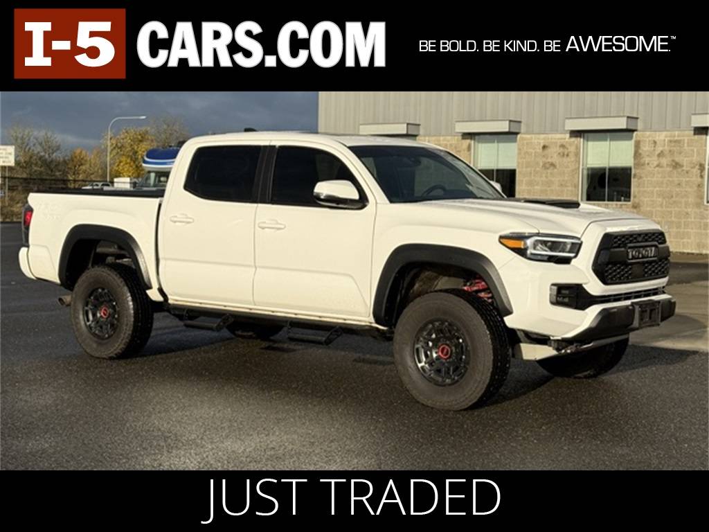 2022 Toyota Tacoma TRD Pro — Pickup Truck — 12,787 mi — Chehalis, WA