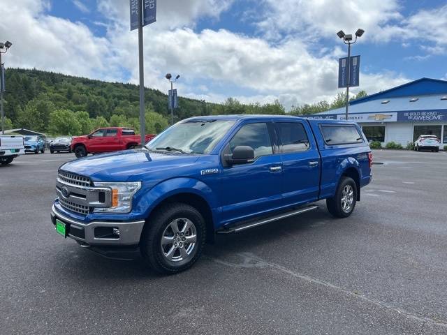 2018 Ford F-150 XLT — Pickup Truck — 97,826 mi — Chehalis, WA
