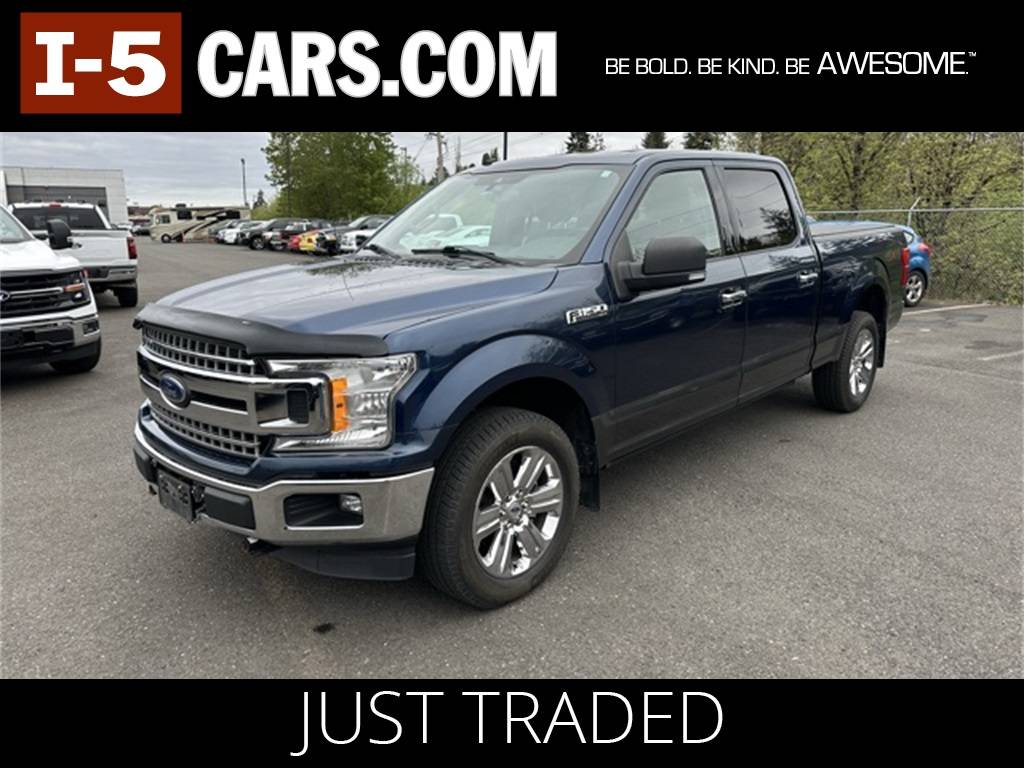 2019 Ford F-150 XLT — Pickup Truck — 64,445 mi — Chehalis, WA