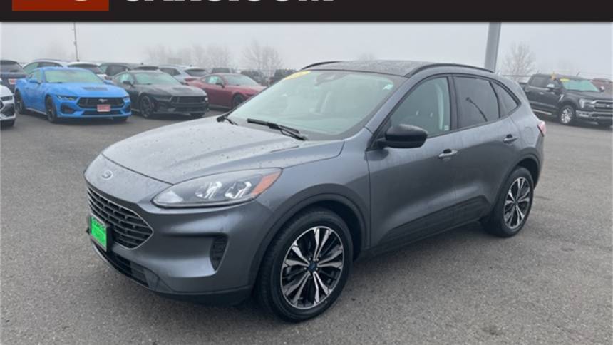 2022 Ford Escape SE — SUV — 31,127 mi — Chehalis, WA