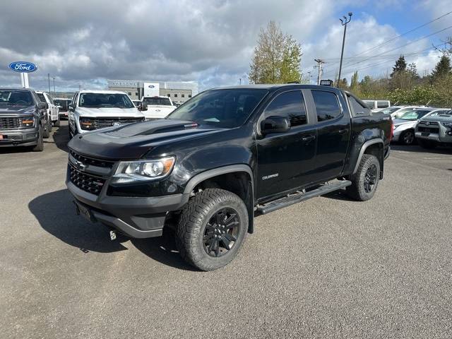 2018 Chevrolet Colorado ZR2 — Pickup Truck — 114,927 mi — Chehalis, WA