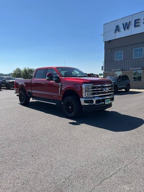 2023 Ford Super Duty F-350 LARIAT — Pickup Truck — 40,241 mi — Chehalis, WA