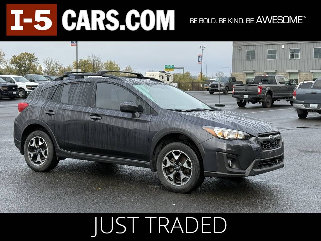 2018 Subaru Crosstrek Premium — SUV — 53,389 mi — Chehalis, WA