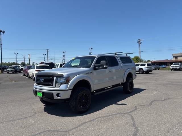 2014 Ford F-150 FX4 — Pickup Truck — 105,700 mi — Chehalis, WA