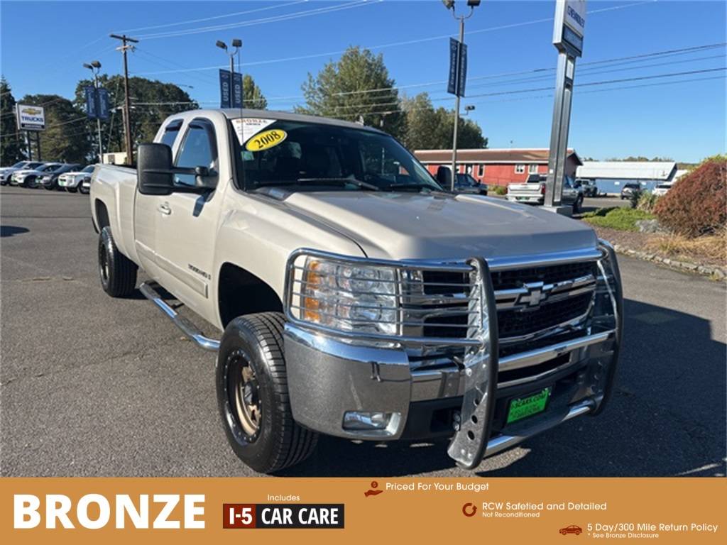 2008 Chevrolet Silverado 3500HD LTZ — Pickup Truck — 131,433 mi — Chehalis, WA