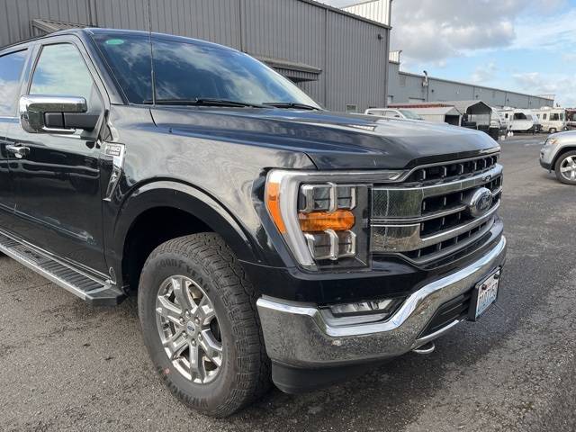 2023 Ford F-150 Lariat — Pickup Truck — 45,621 mi — Chehalis, WA