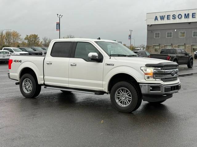 2020 Ford F-150 Lariat — Pickup Truck — 36,728 mi — Chehalis, WA