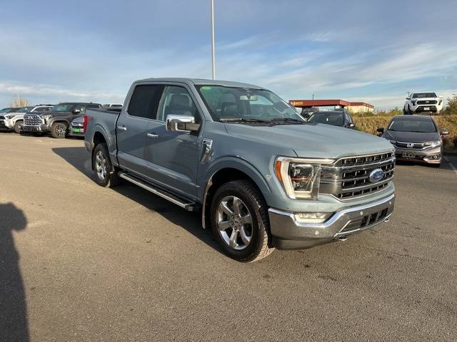 2023 Ford F-150 Lariat — Pickup Truck — 44,214 mi — Chehalis, WA