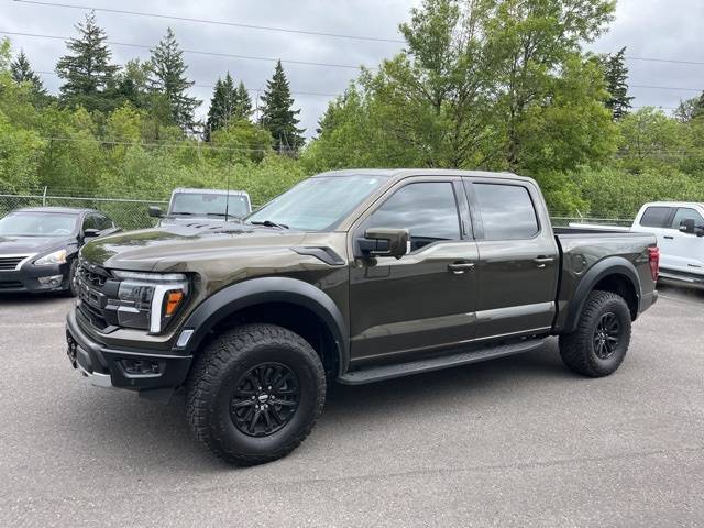 2024 Ford F-150 Raptor — Pickup Truck — 15,549 mi — Chehalis, WA