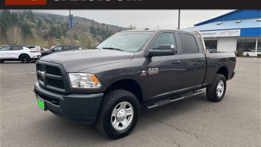 2018 Ram 3500 Tradesman — Pickup Truck — 143,737 mi — Chehalis, WA