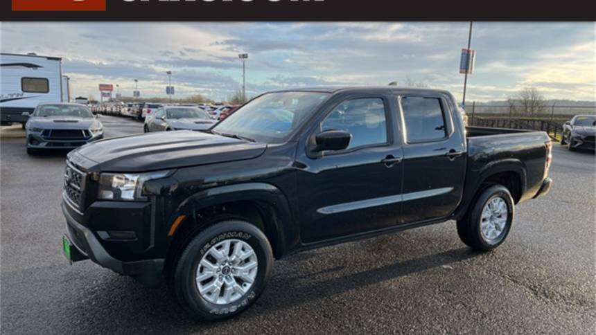 2023 Nissan Frontier SV — Pickup Truck — 19,440 mi — Chehalis, WA