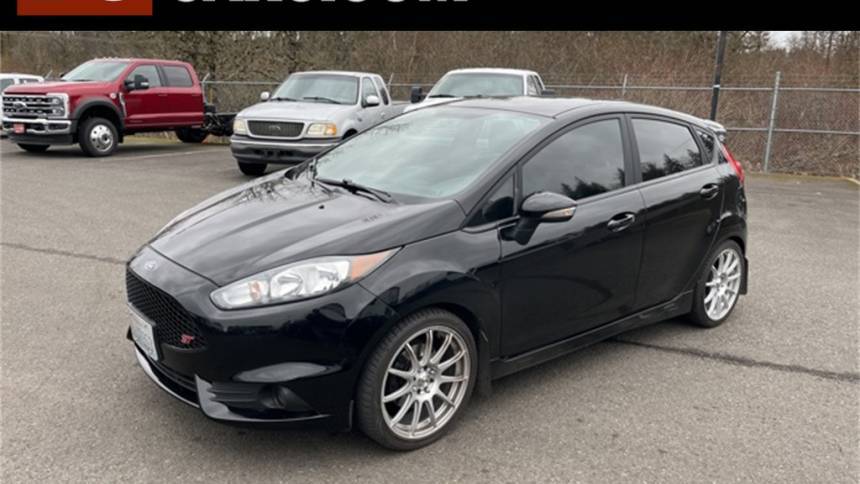 2018 Ford Fiesta ST — Hatchback — 79,080 mi — Chehalis, WA