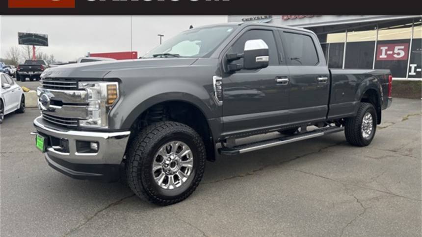 2019 Ford Super Duty F-350 Lariat — Pickup Truck — 106,834 mi — Chehalis, WA