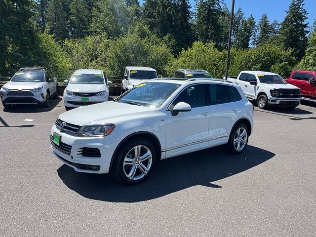 2014 Volkswagen Touareg TDI Sport — SUV — 135,892 mi — Chehalis, WA