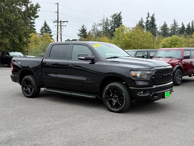 2022 Ram 1500 Big Horn — Pickup Truck — 32,049 mi — Chehalis, WA