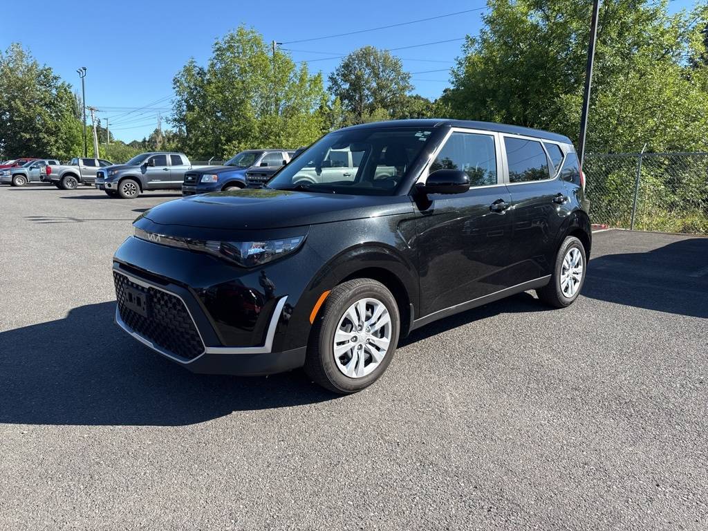 2023 Kia Soul LX — Hatchback — 27,801 mi — Chehalis, WA