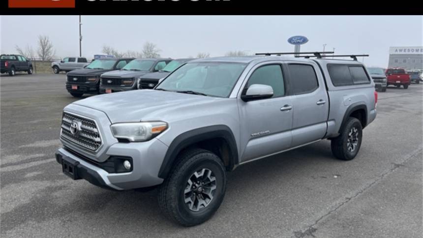 2016 Toyota Tacoma SR5 — Pickup Truck — 55,922 mi — Chehalis, WA