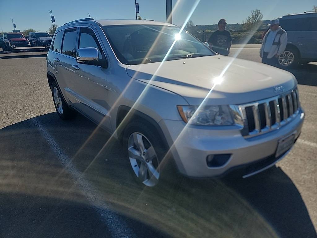 2011 Jeep Grand Cherokee Limited — SUV — 109,353 mi — Chehalis, WA
