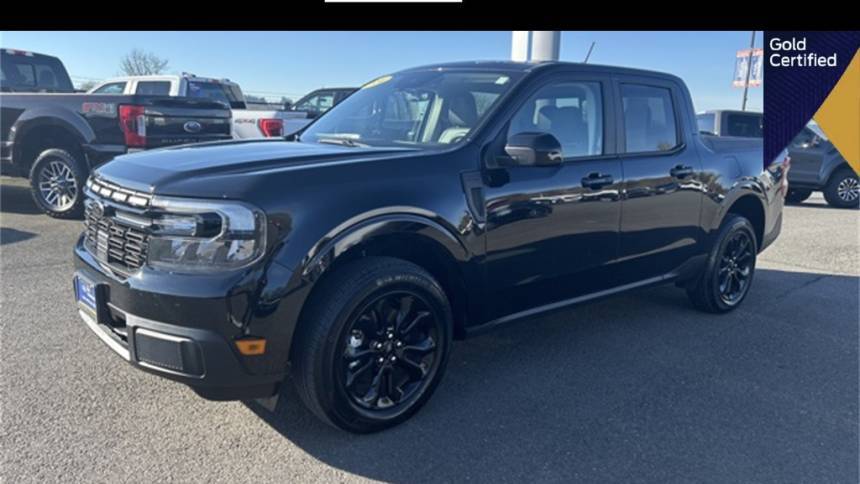 2024 Ford Maverick LARIAT — Pickup Truck — 10,531 mi — Chehalis, WA