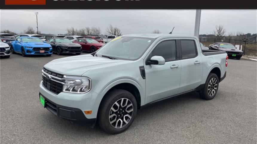 2023 Ford Maverick LARIAT — Pickup Truck — 15,499 mi — Chehalis, WA