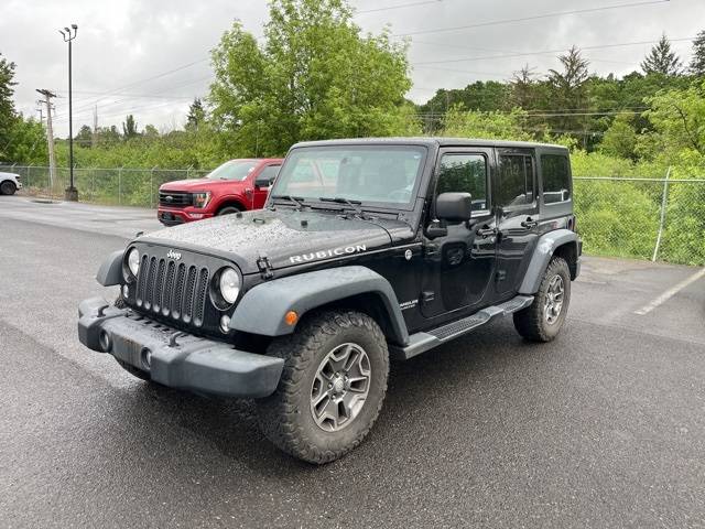 2015 Jeep Wrangler Rubicon — SUV — 87,570 mi — Chehalis, WA