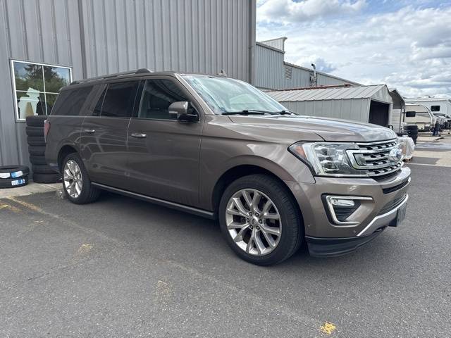 2018 Ford Expedition Limited — SUV — 129,597 mi — Chehalis, WA