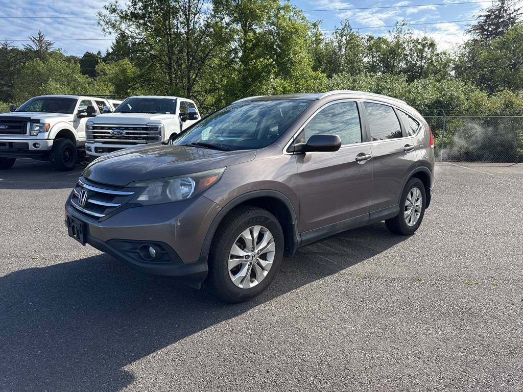 2013 Honda CR-V EX-L — SUV — 88,859 mi — Chehalis, WA
