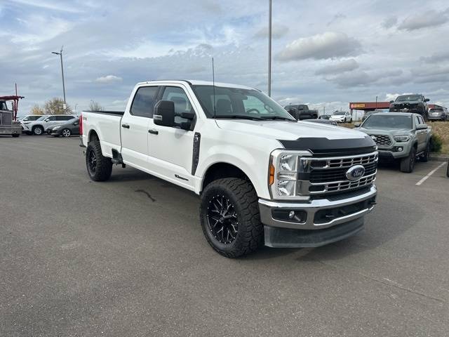 2024 Ford Super Duty F-350 XLT — Pickup Truck — 29,417 mi — Chehalis, WA