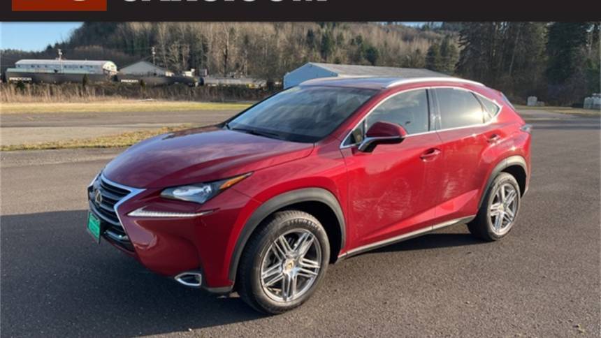 2015 Lexus NX NX 200t — SUV — 84,955 mi — Chehalis, WA