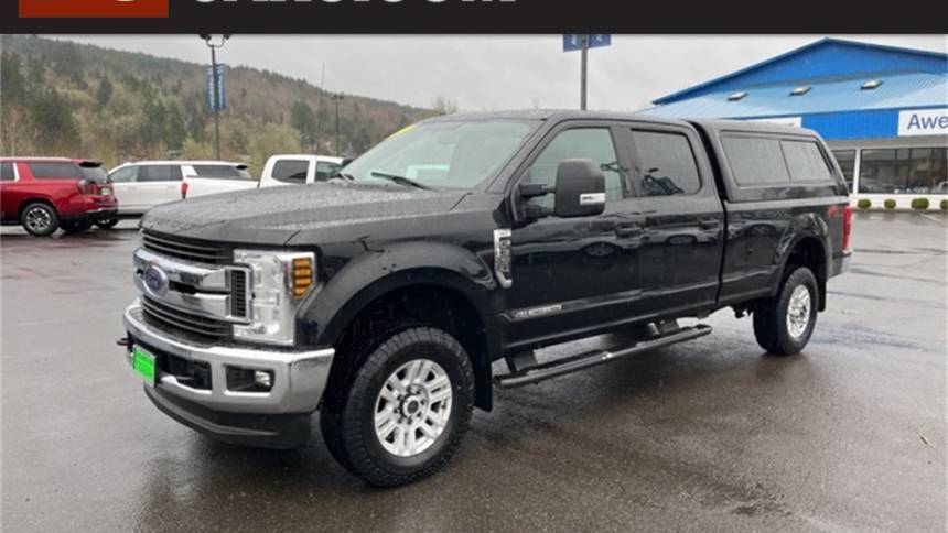 2019 Ford Super Duty F-350 XLT — Pickup Truck — 94,425 mi — Chehalis, WA