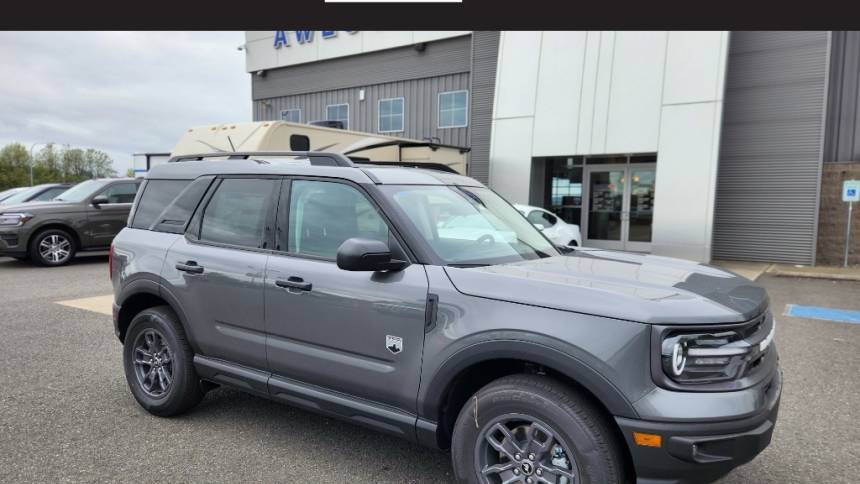 2024 Ford Bronco Sport Big Bend — SUV — 150 mi — Chehalis, WA