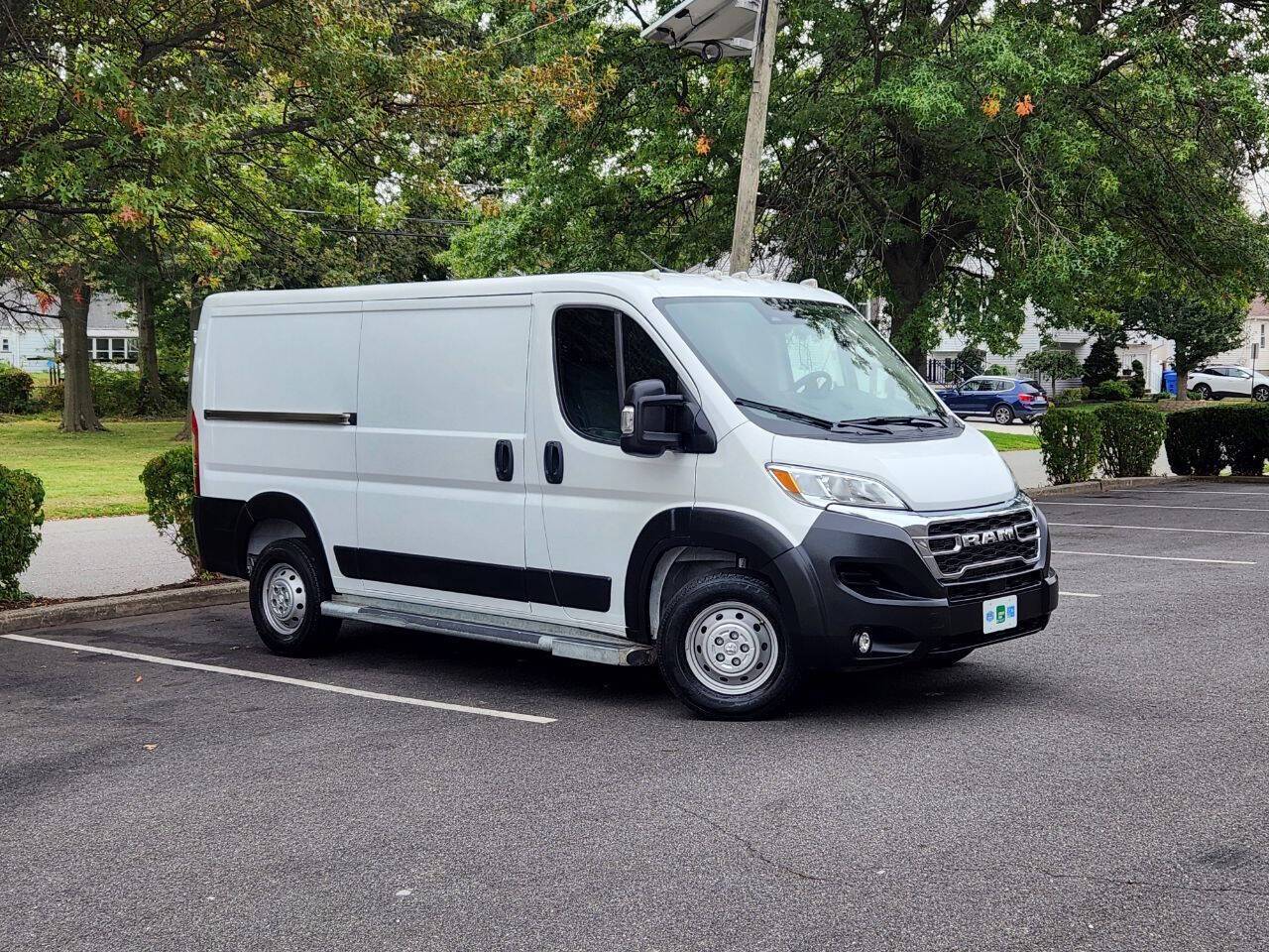 2023 Ram ProMaster Cargo Van 2500 — Cargo Van — 19,528 mi — Colonia, NJ
