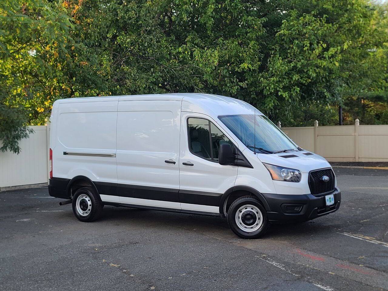 2023 Ford Transit Cargo Van T-250 — Cargo Van — 42,133 mi — Colonia, NJ