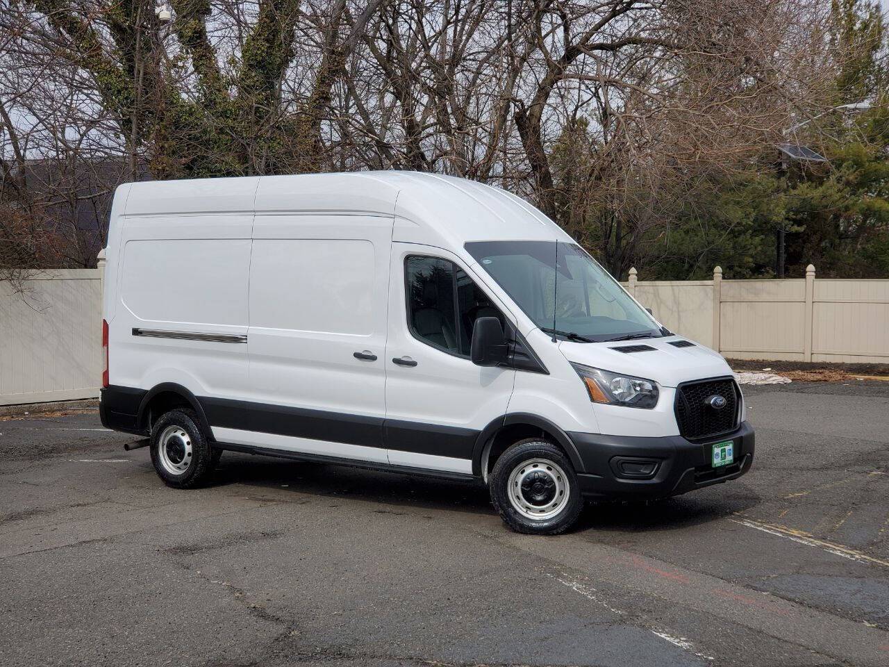 2021 Ford Transit Cargo Van T-250 — Cargo Van — 115,771 mi — Colonia, NJ
