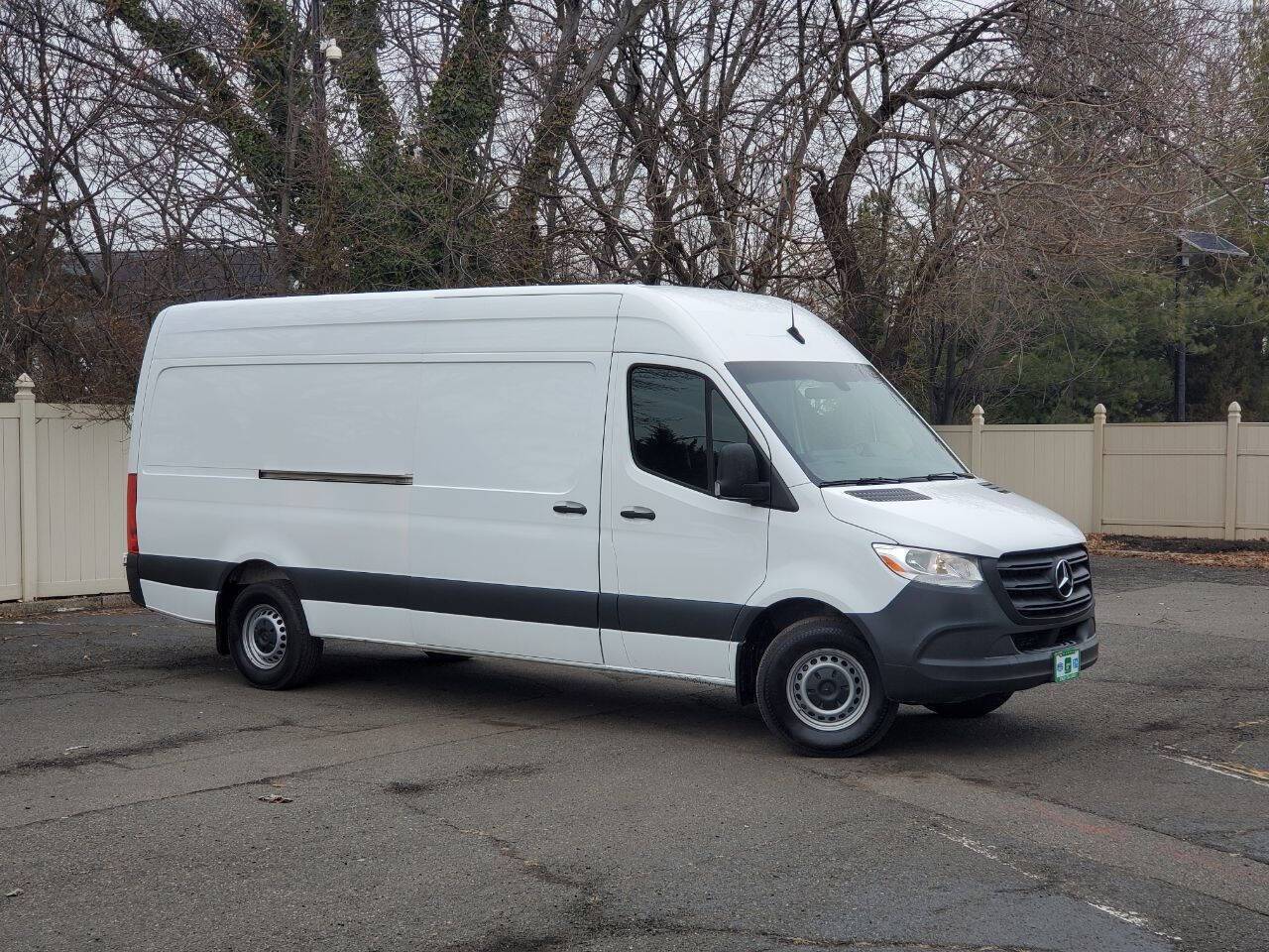 2023 Mercedes-Benz Sprinter Cargo Van 2500 — Cargo Van — 44,871 mi — Colonia, NJ