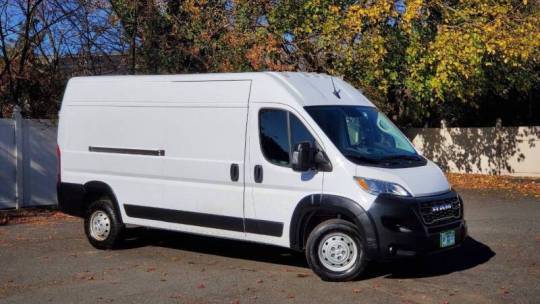 2023 Ram ProMaster Cargo Van 2500 — Cargo Van — 34,382 mi — Colonia, NJ