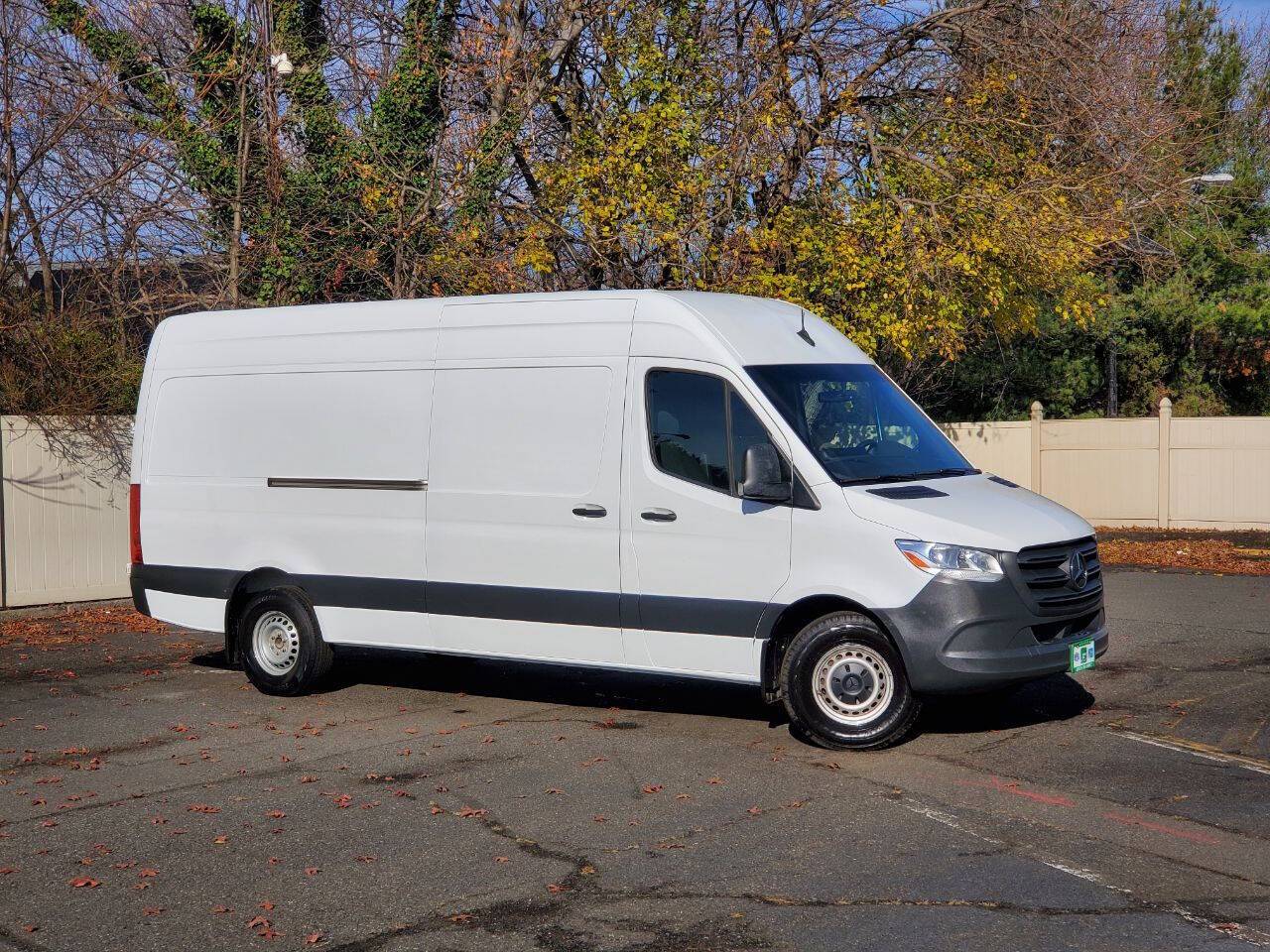 2022 Mercedes-Benz Sprinter Cargo Van 2500 — Cargo Van — 37,970 mi — Colonia, NJ