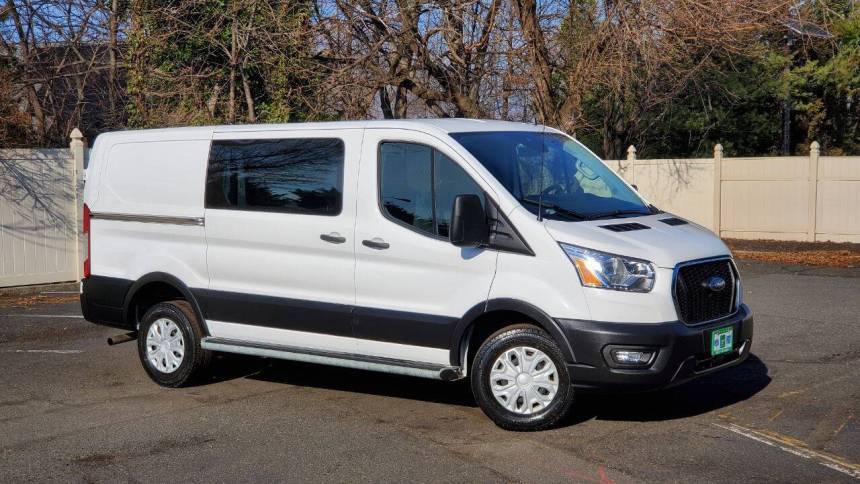 2022 Ford Transit Cargo Van T-250 — Cargo Van — 23,574 mi — Colonia, NJ