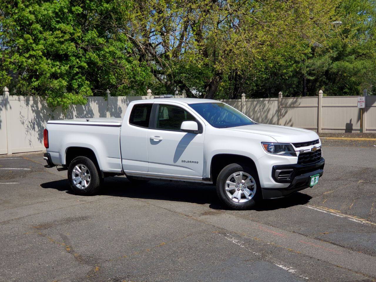 2022 Chevrolet Colorado LT — Pickup Truck — 80,572 mi — Colonia, NJ