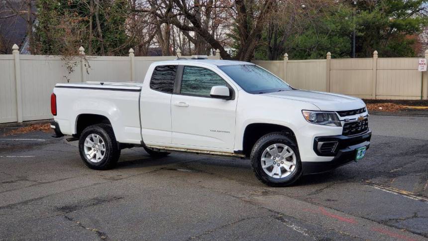 2022 Chevrolet Colorado LT — Pickup Truck — 72,003 mi — Colonia, NJ
