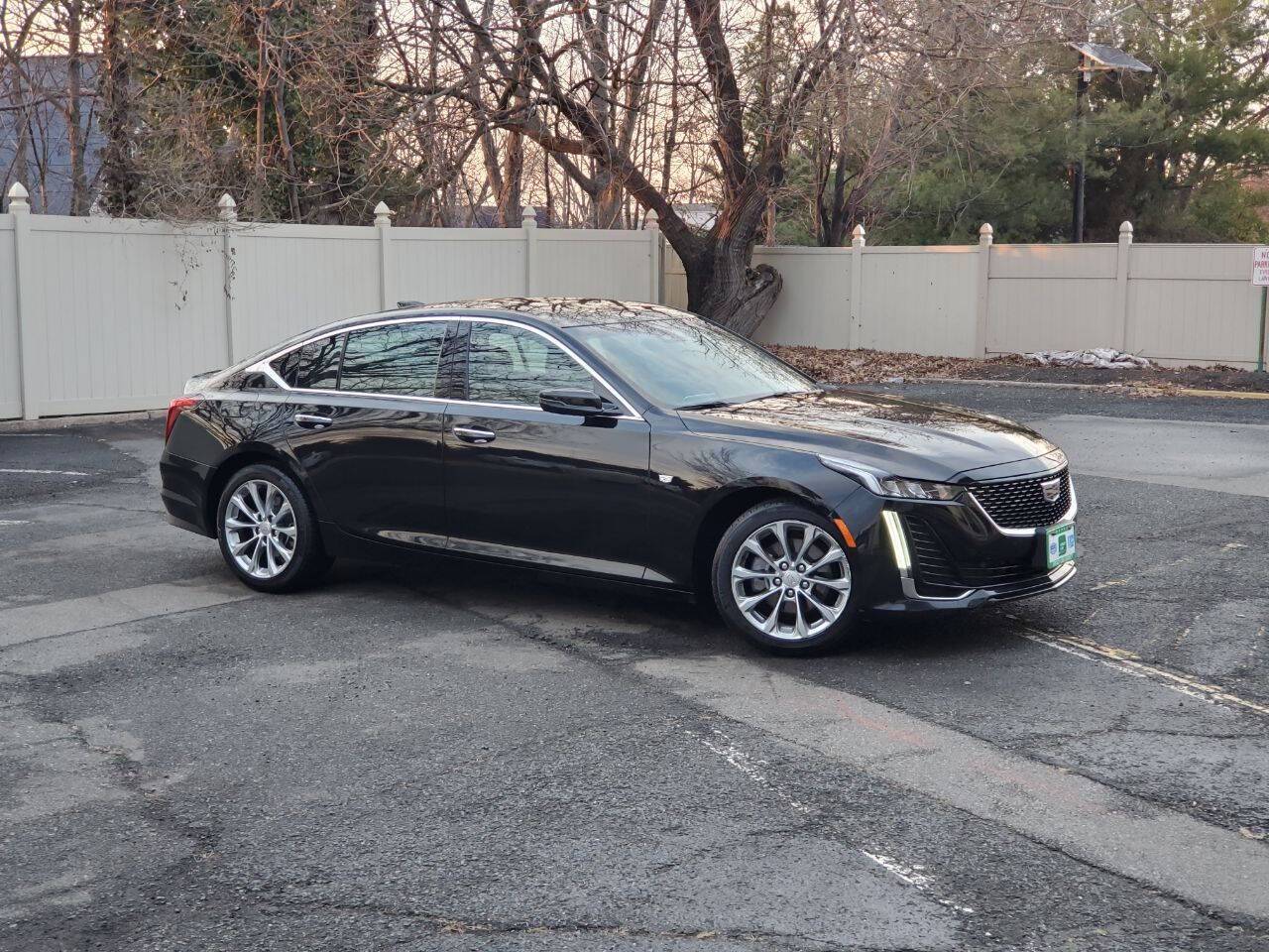 2023 Cadillac CT5 Premium Luxury — Sedan — 45,096 mi — Colonia, NJ