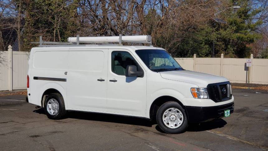2020 Nissan NV Cargo NV2500 HD SV — Cargo Van — 100,804 mi — Colonia, NJ