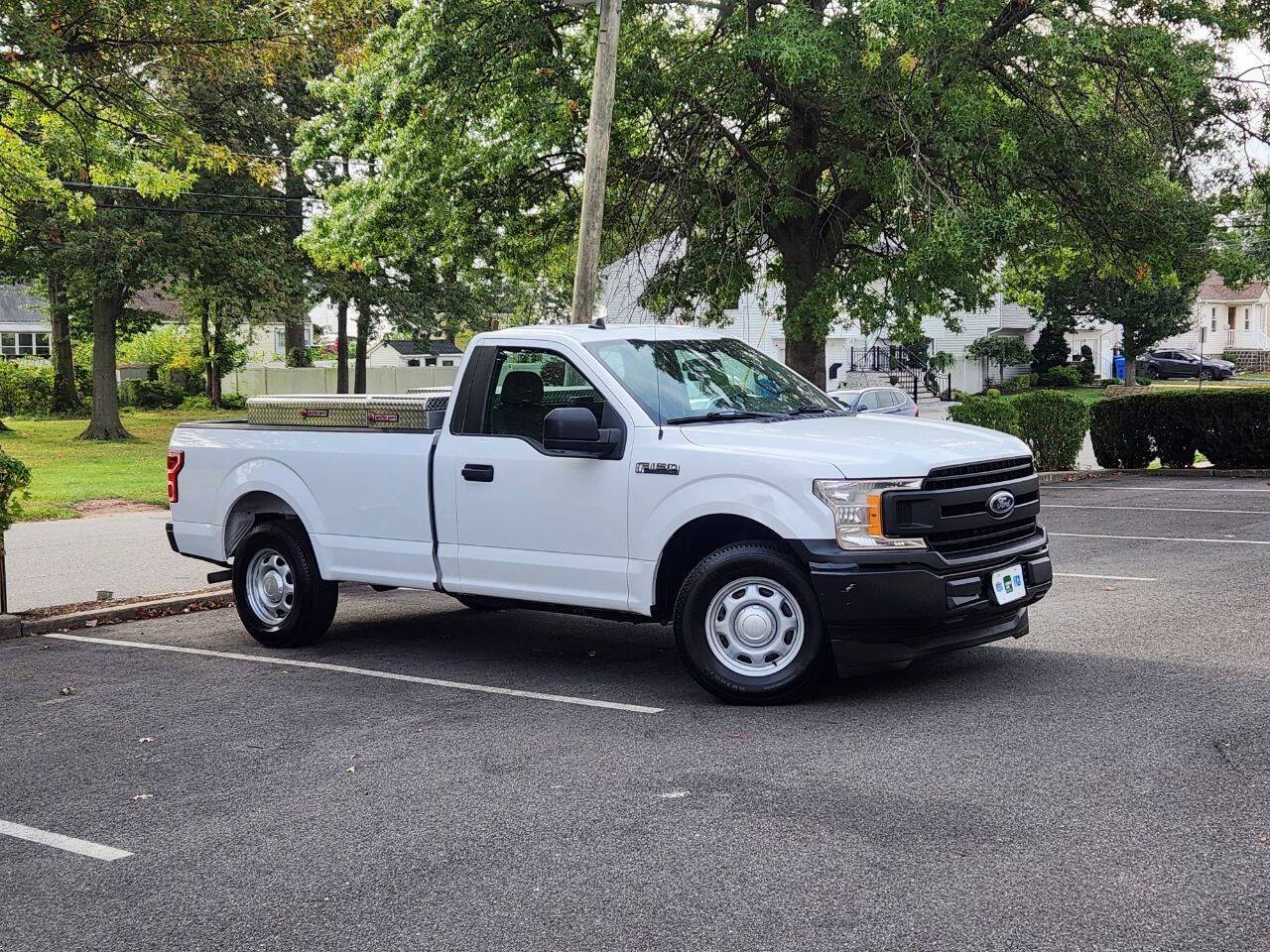 2020 Ford F-150 XL — Pickup Truck — 107,909 mi — Colonia, NJ