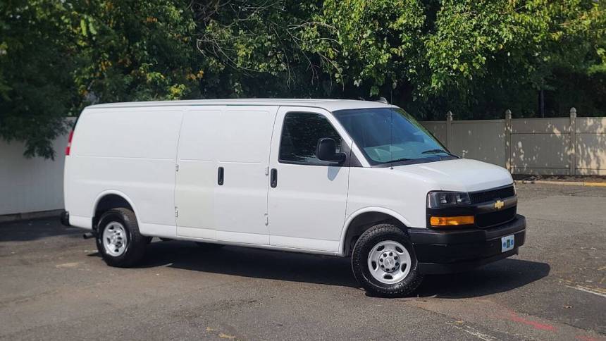 2022 Chevrolet Express Cargo Van Base — Cargo Van — 77,895 mi — Colonia, NJ