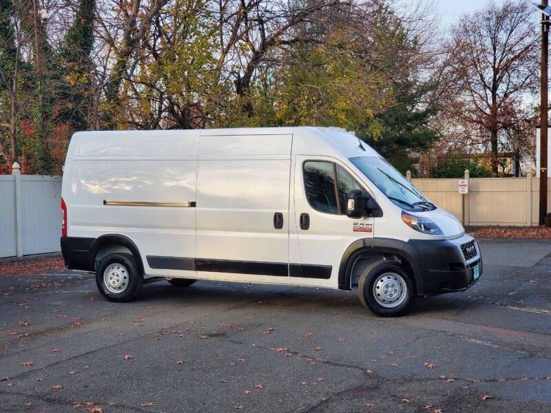 2022 Ram ProMaster Cargo Van 2500 — Cargo Van — 92,754 mi — Colonia, NJ